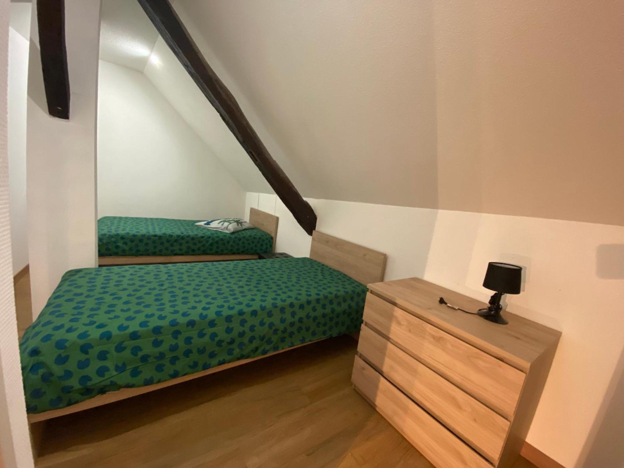 Appartements Baron Bouvier 沃苏勒 外观 照片