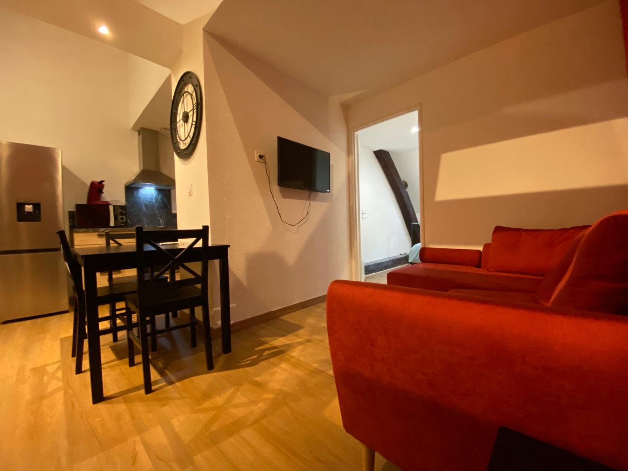 Appartements Baron Bouvier 沃苏勒 外观 照片