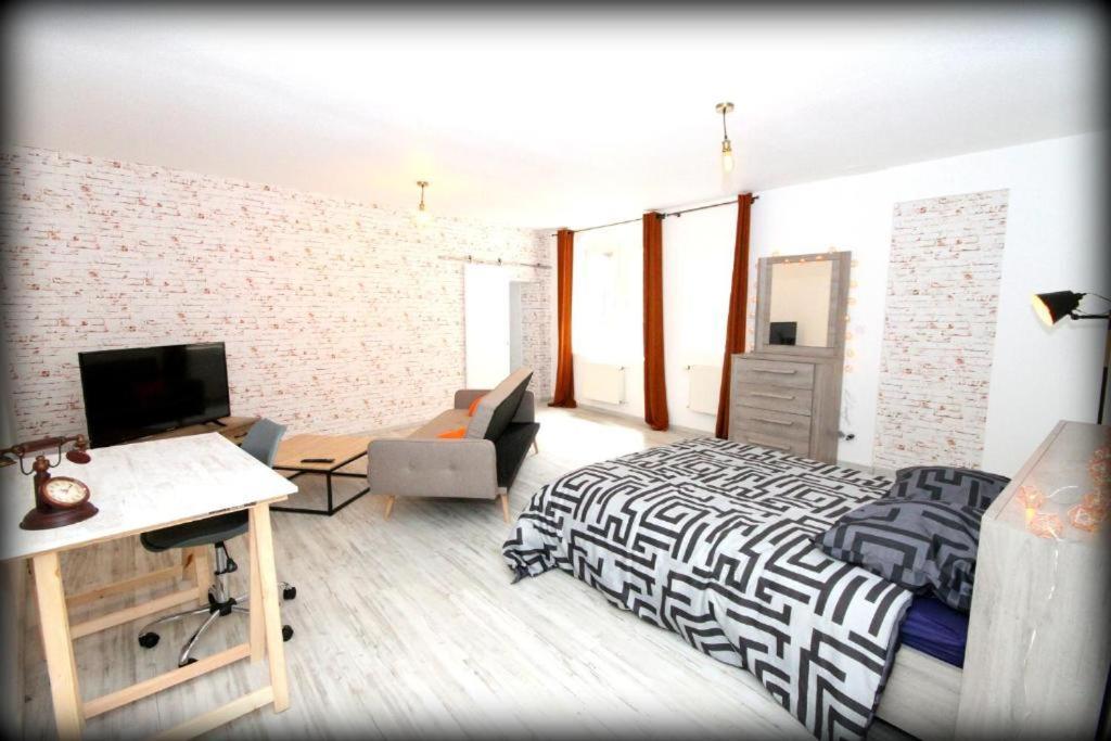 Appartements Baron Bouvier 沃苏勒 外观 照片