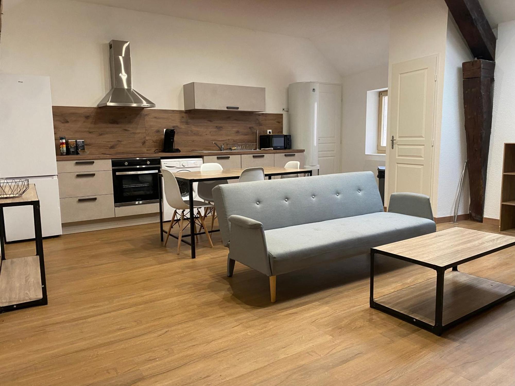 Appartements Baron Bouvier 沃苏勒 外观 照片