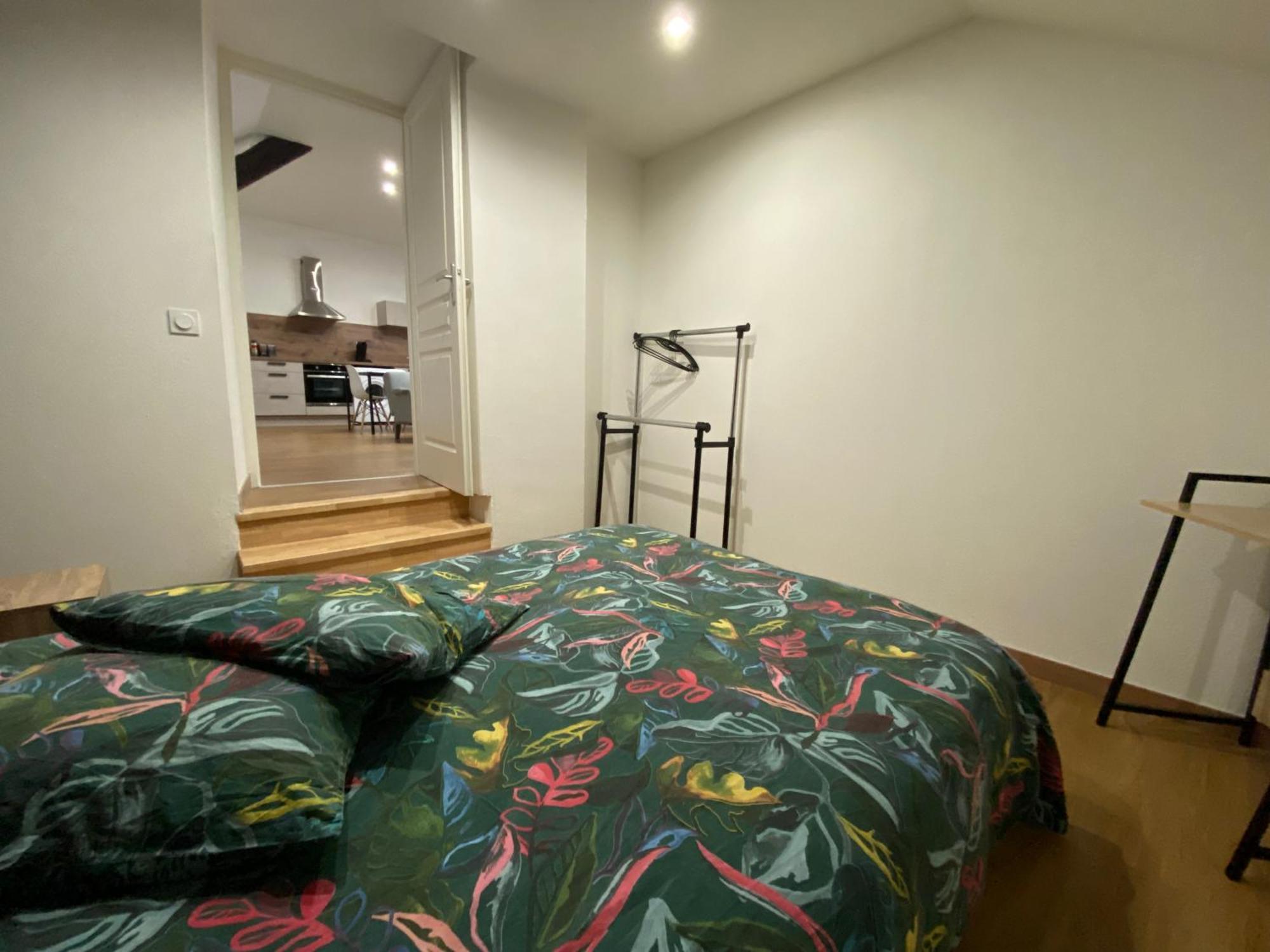 Appartements Baron Bouvier 沃苏勒 外观 照片