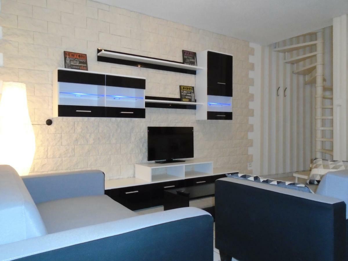 Appartements Baron Bouvier 沃苏勒 外观 照片