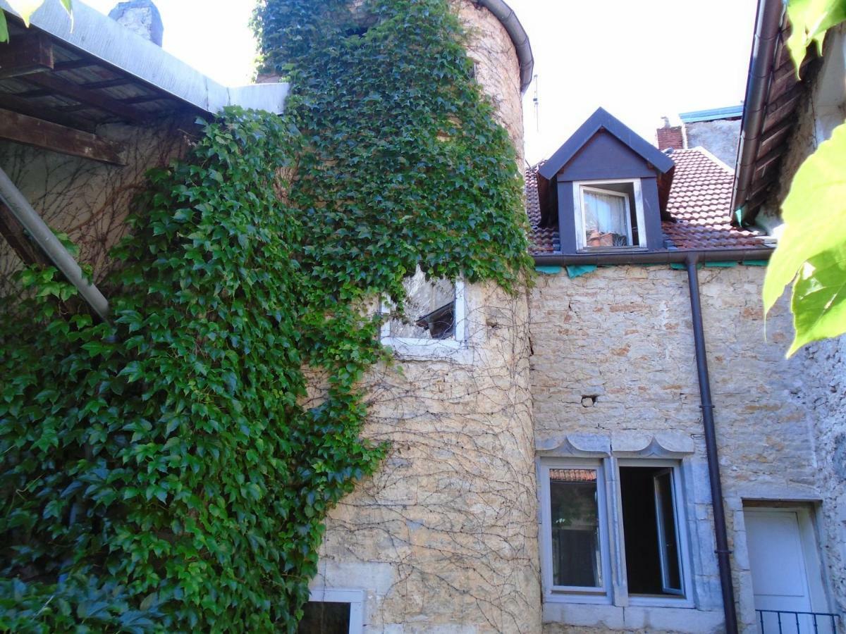 Appartements Baron Bouvier 沃苏勒 外观 照片