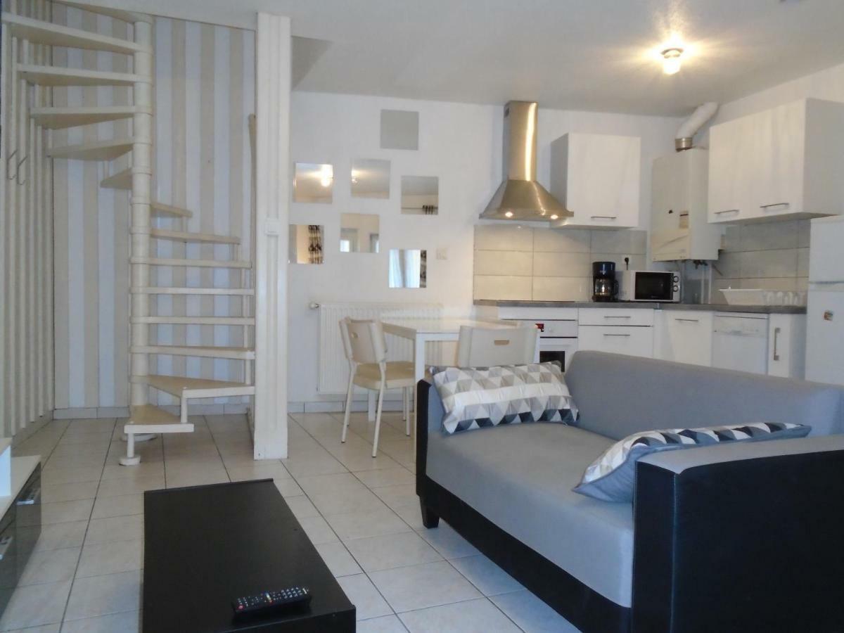 Appartements Baron Bouvier 沃苏勒 外观 照片