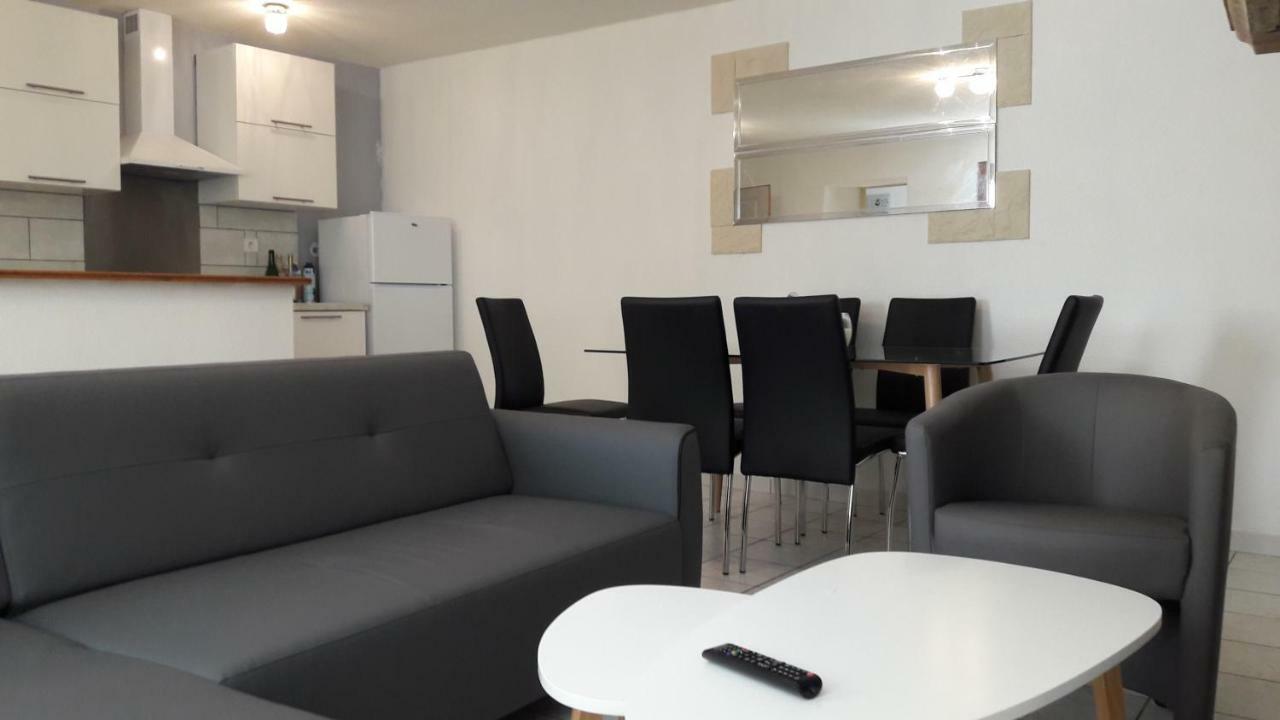 Appartements Baron Bouvier 沃苏勒 外观 照片