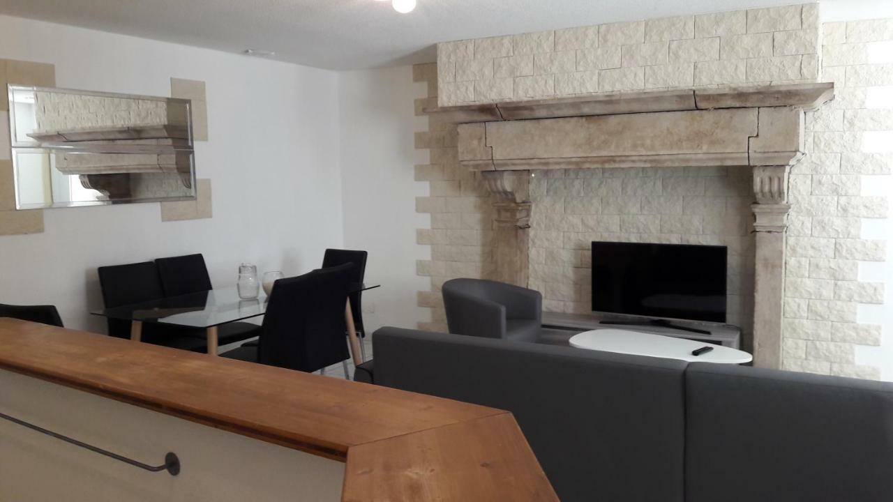 Appartements Baron Bouvier 沃苏勒 外观 照片