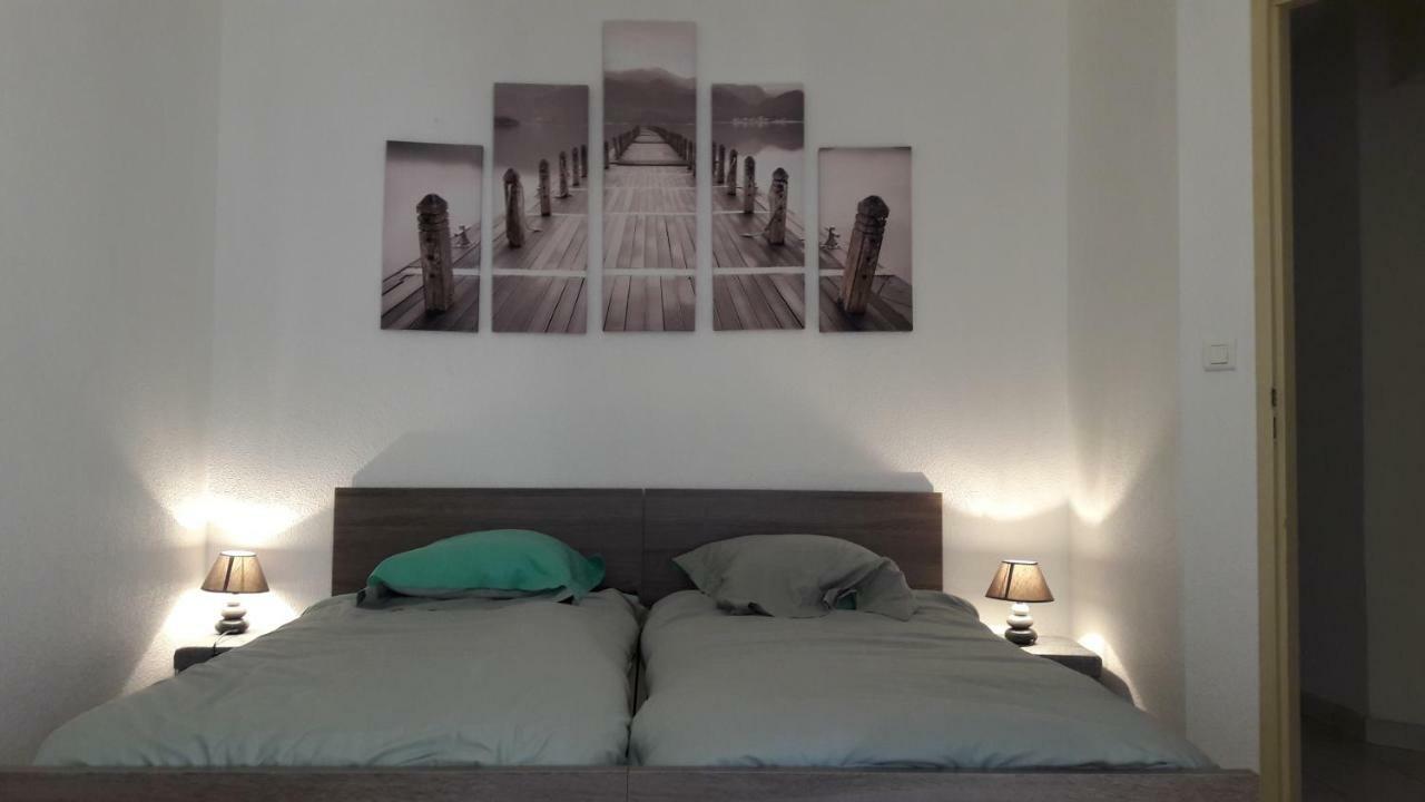 Appartements Baron Bouvier 沃苏勒 外观 照片