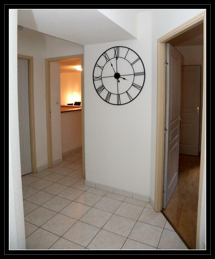 Appartements Baron Bouvier 沃苏勒 外观 照片