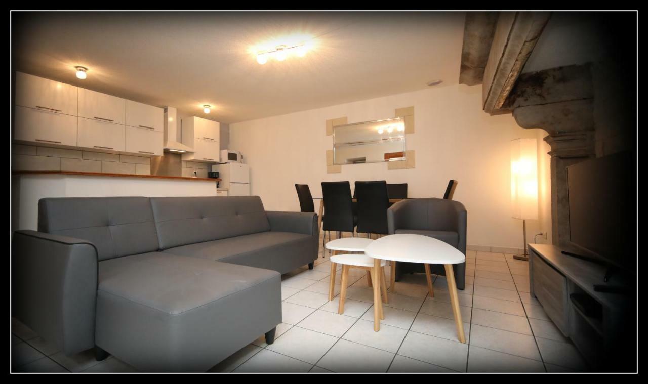 Appartements Baron Bouvier 沃苏勒 外观 照片